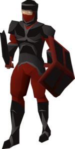Kourend guard